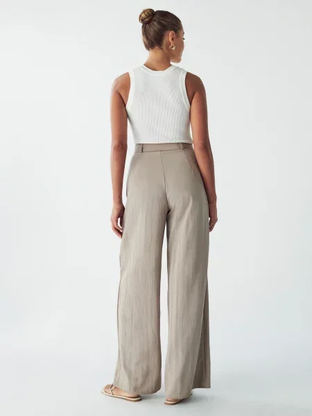 Willa Pantaloni VALLE grej