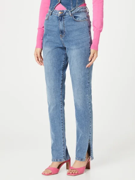 Noisy may Jeans ZOE denim albastru