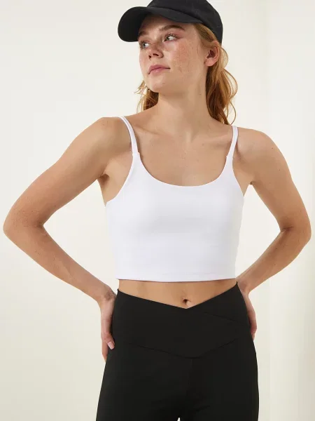 Happiness İstanbul Sutien alb