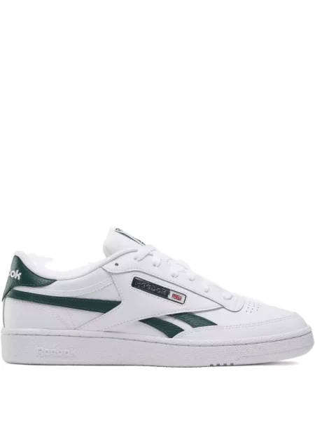 Sneakerși Reebok Revenge alb