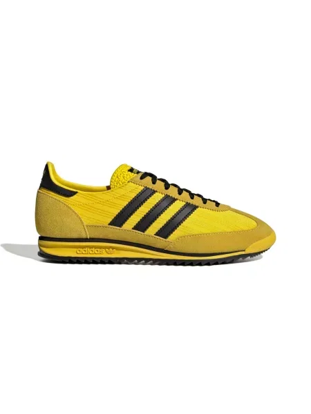 Adidas SL 72 OG W Kobiety Buty sportowe adidas Originals Size: 4 żółty