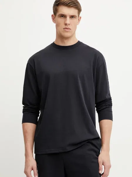 Суитчър Under Armour с принт черно