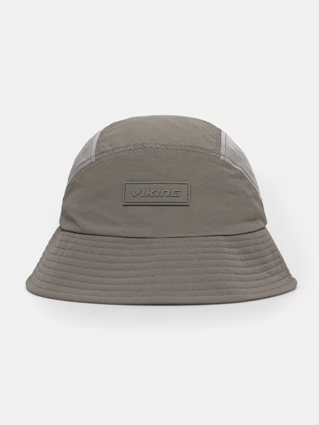 Viking bucket klobuk Suomi siva