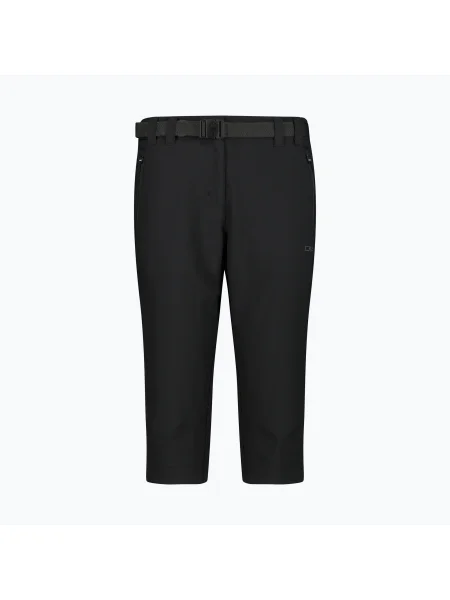 Pantaloni de trekking pentru femei CMP Capri negru