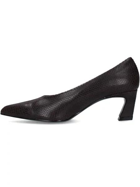 Pantofi Anita maro