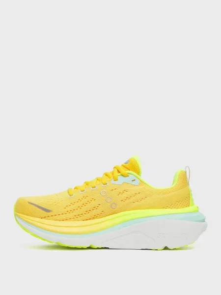 Кроссовки Saucony желтые