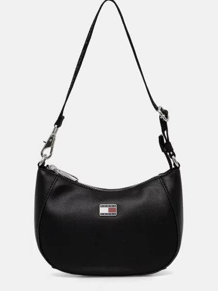 Tommy Jeans Geantă de umăr negru