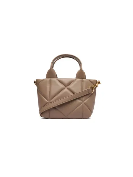 LOVE MOSCHINO Táska Sötét bézs