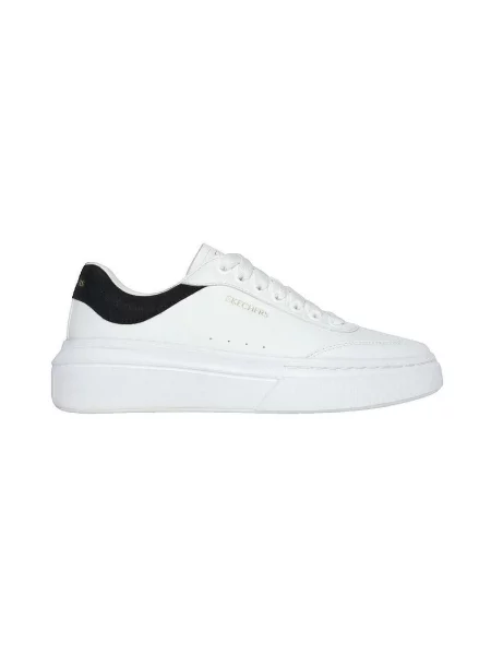 Pantofi Skechers alb
