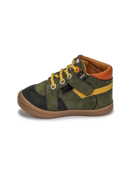 Pantofi copii Gbb verde