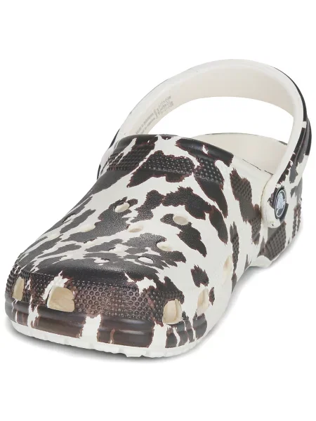 Klasične mule natikače Crocs smeđa