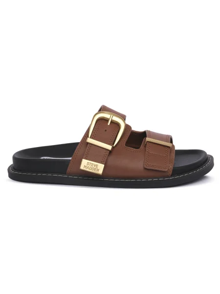 Pantofi Steve Madden maro