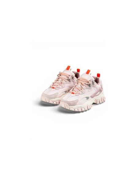 Tenisky Fila Ray tracer biela
