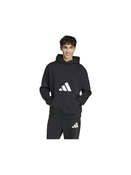 Mikina Adidas čierna