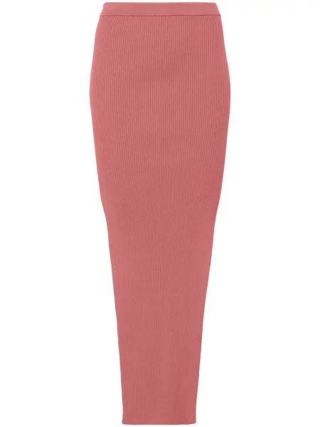 Fusta maxi Rick Owens