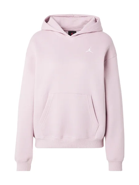 Jordan Majica BRKLN FLC roza bela