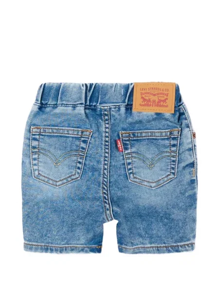 Szorty jeansowe dziecięce Levi's niebieskie