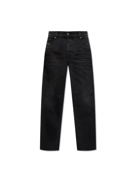 Jeansy Diesel czarne