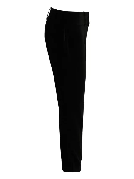 Pantaloni Alice + Olivia negru