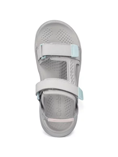 Sandale Columbia cu bretele gri