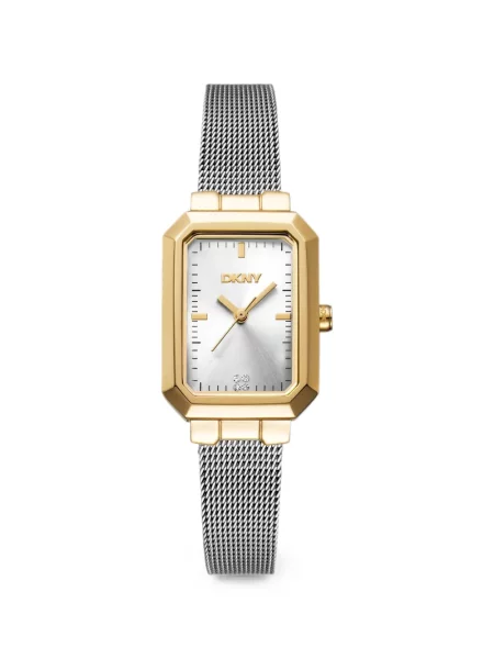 Ceas Dkny cu autograf