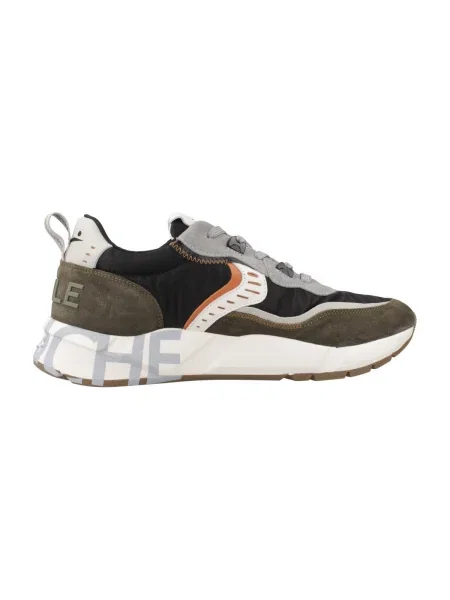 Pantofi Voile Blanche gri