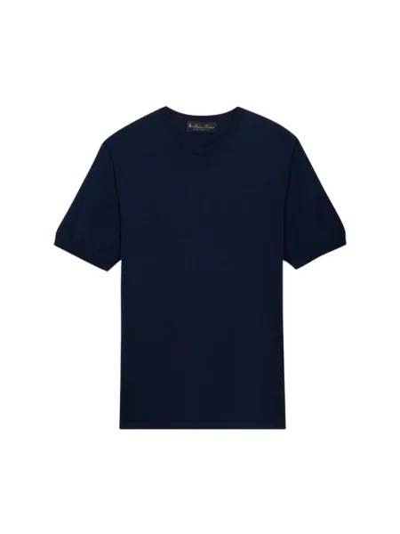 Koszulka Brooks Brothers niebieska