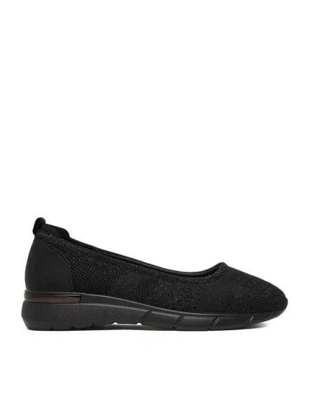Go Soft Balerinos juoda