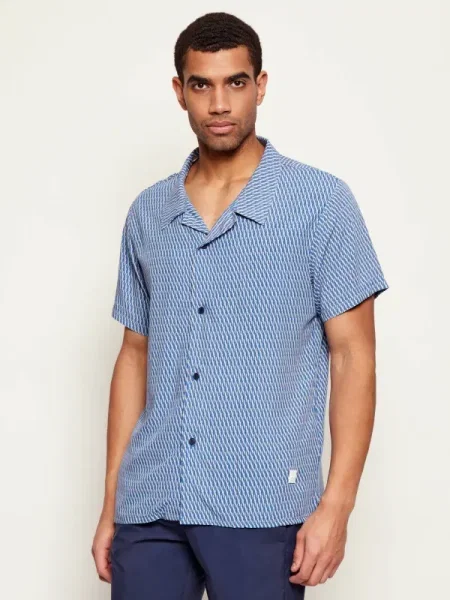 BOSS BLACK Ing Beach fekete