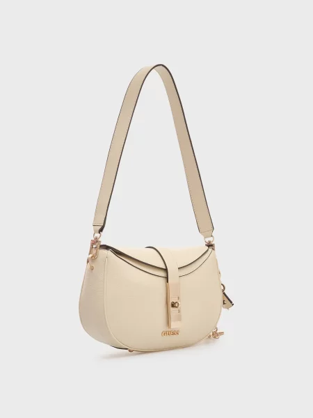 Сумка Guess біла