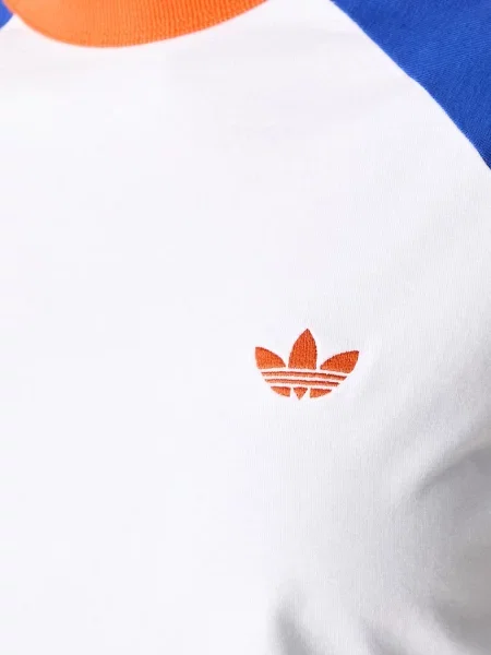 Укороченная футболка Adidas Originals