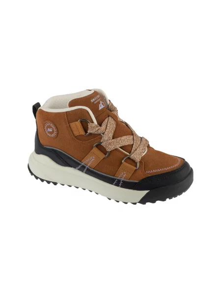 Pantofi Skechers alb