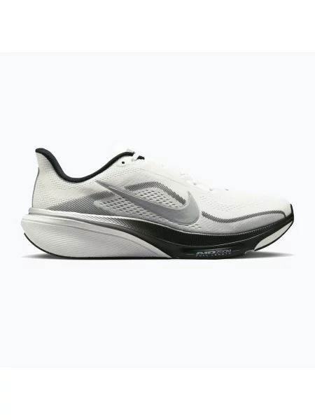 Încălțăminte de alergare pentru bărbați Nike Pegasus 42 summit white/metallic silver-photon dust alb