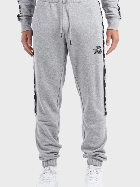 Спортивні штани Lonsdale сірі