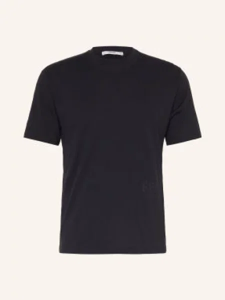 Fendi T-Shirt schwarz czarna