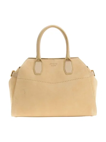 Rucsac Guess din piele bej