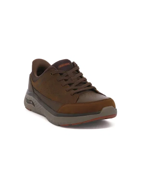 Pantofi Skechers gri
