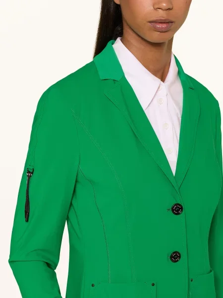 Marc Cain Sako bright emerald new