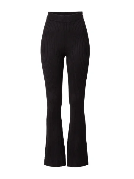 Katy Perry exclusive for ABOUT YOU Pantaloni Romina' negru