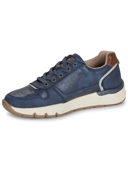 Pantofi Mustang albastru