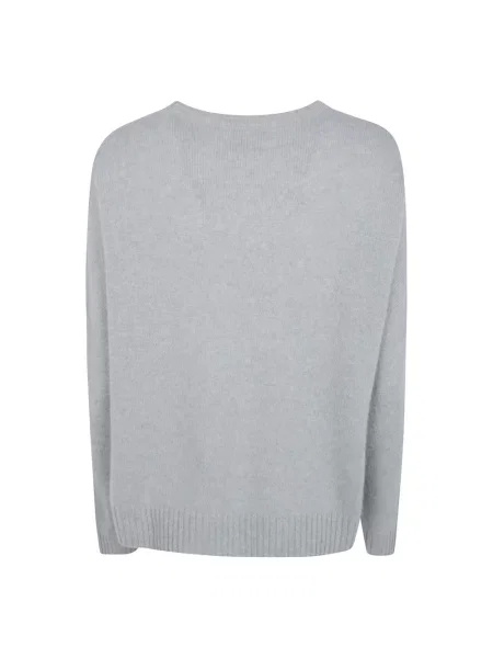 Sweter Kujten z kaszmiru zielony