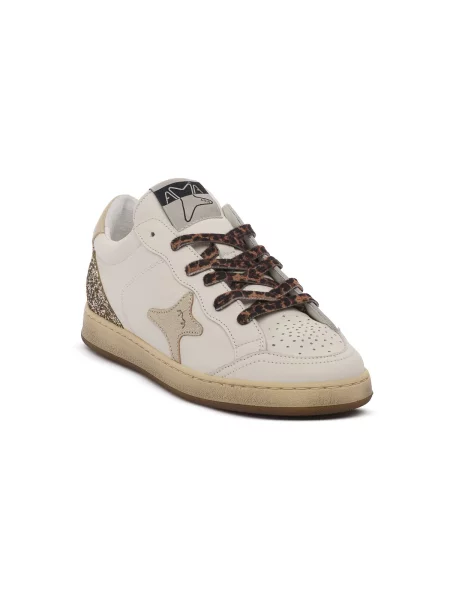 Pantofi Ama Brand alb