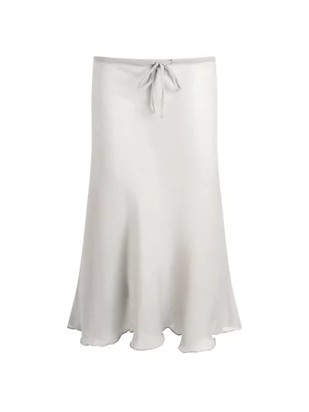 Spódnica midi Gimaguas szara