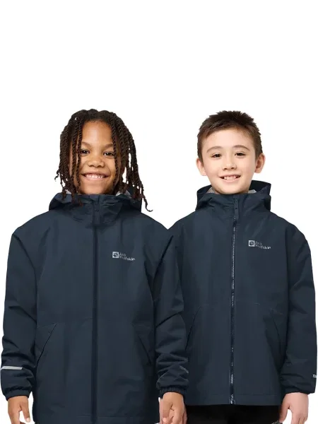 Jack Wolfskin Dětská bunda