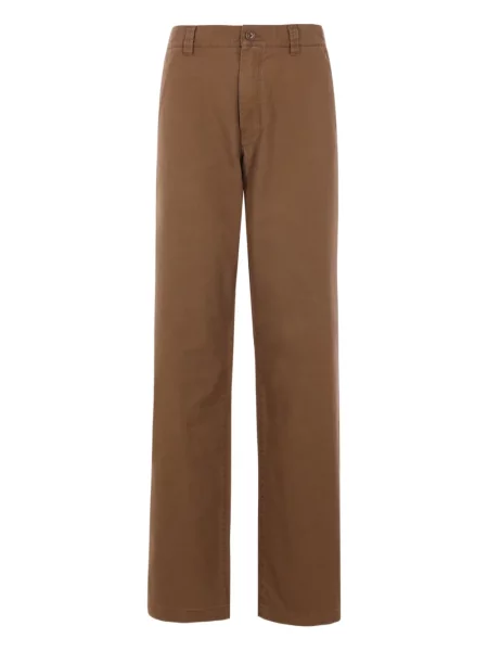 Pantaloni Aspesi maro