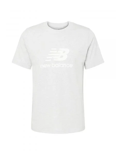 New balance Tricou amestecat / alb gri