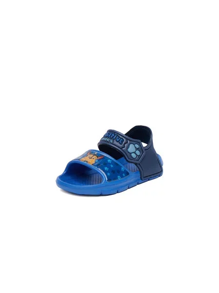 Sandále Paw Patrol Tmavomodrá
