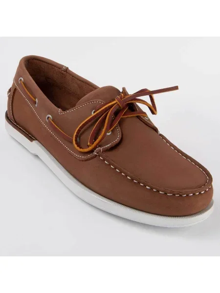 Pantofi Purapiel maro