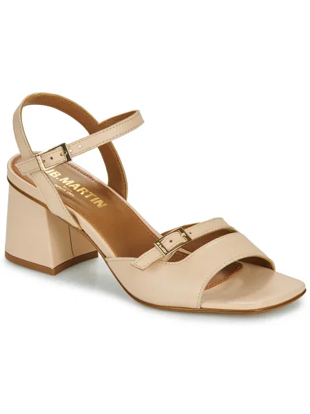 Pantofi Jb Martin bej