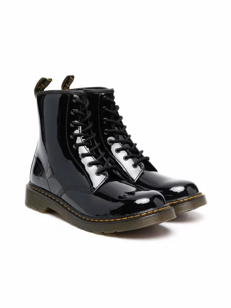 Botki dziecięce Dr. Martens czarne